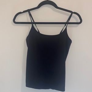 Victoria Secret Black Cami